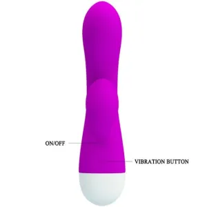 Smart Eli Vibrator 30 Modi von Pretty Love