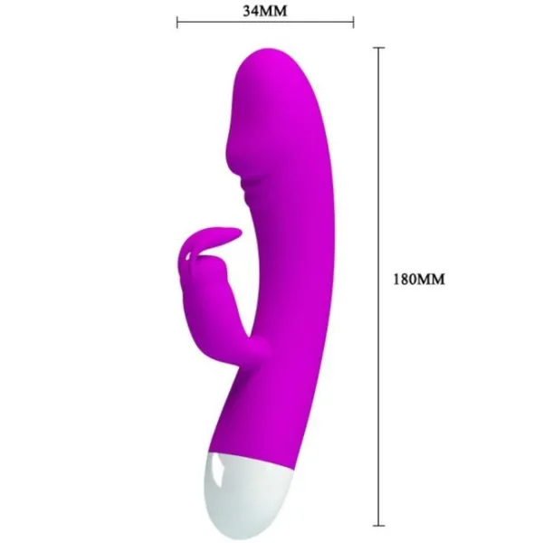 Smart Will Vibrator 30 Modi von Pretty Love | Fesselliebe.de