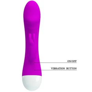 Smart Will Vibrator 30 Modi von Pretty Love