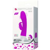 Smart Will Vibrator 30 Modi von Pretty Love | Fesselliebe.de