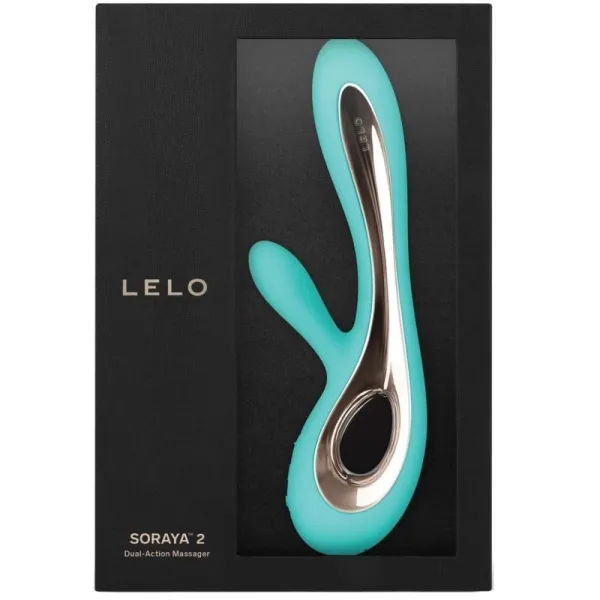 Soraya 2 Rabbit Aqua Vibrator von Lelo | Fesselliebe.de