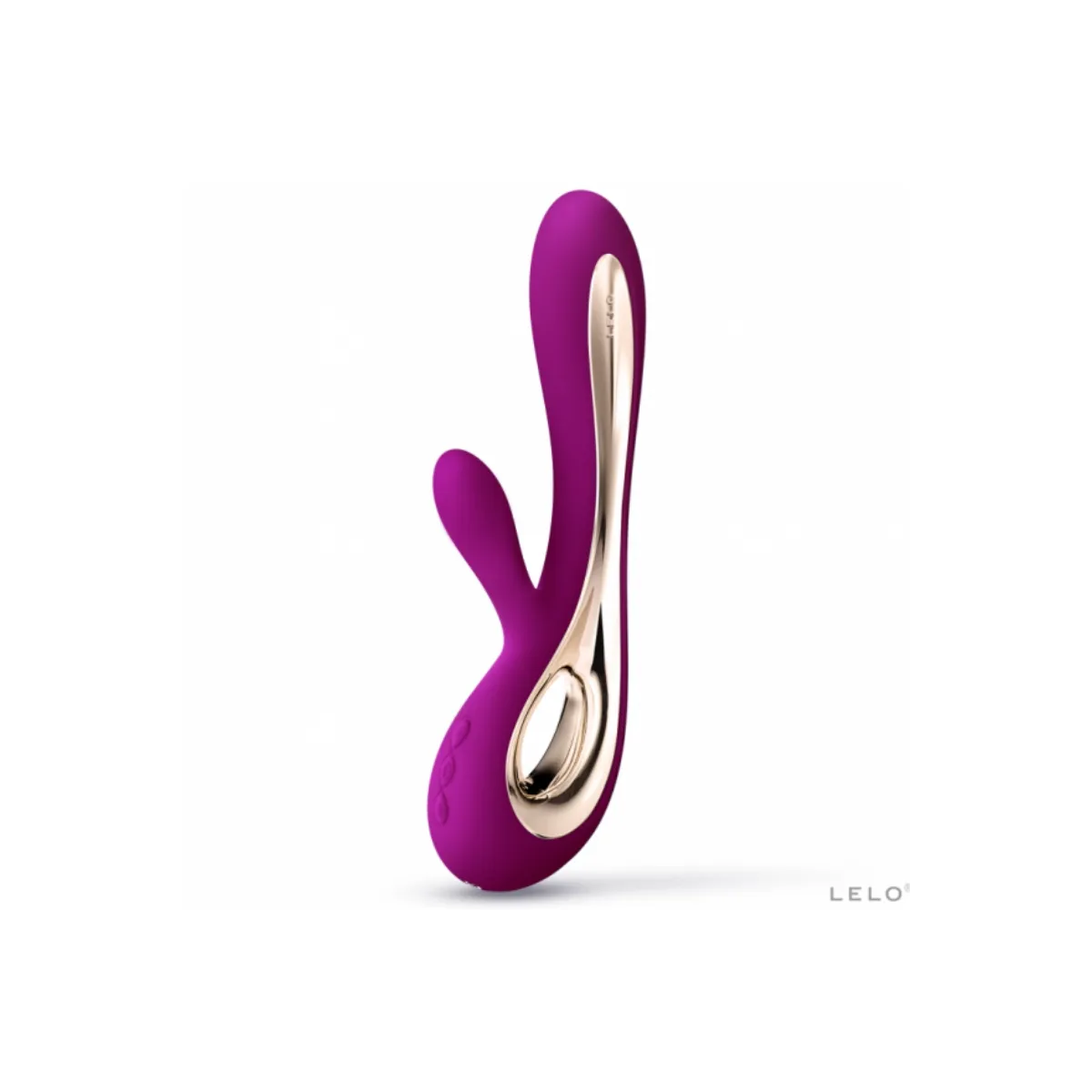 Soraya 2 Rabbit Deep Rose Vibrator von Lelo | Fesselliebe.de