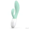 Ina 3 Green Rabbit Vibrator Luxus-Algen von Lelo