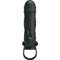 Silikonhülle mit Vibration 14 cm 2,0 von Pretty Love