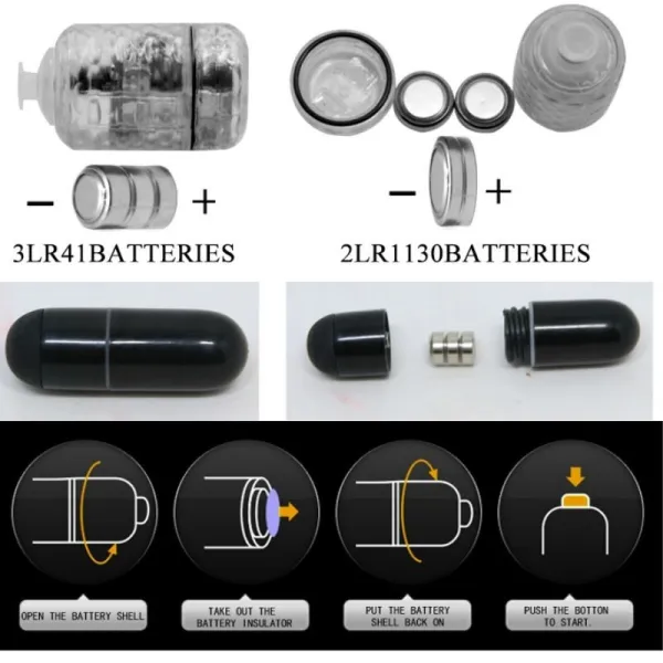 Silikonhülle mit Vibration 14 cm 2,0 von Pretty Love | Fesselliebe.de