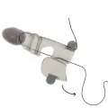 Penis- und Hodenhülle mit 3 Motoren von Ohmama