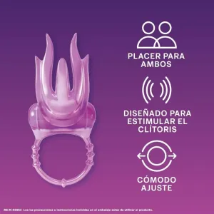 Intense Diablillo Vibrierender Penisring von Durex Toys