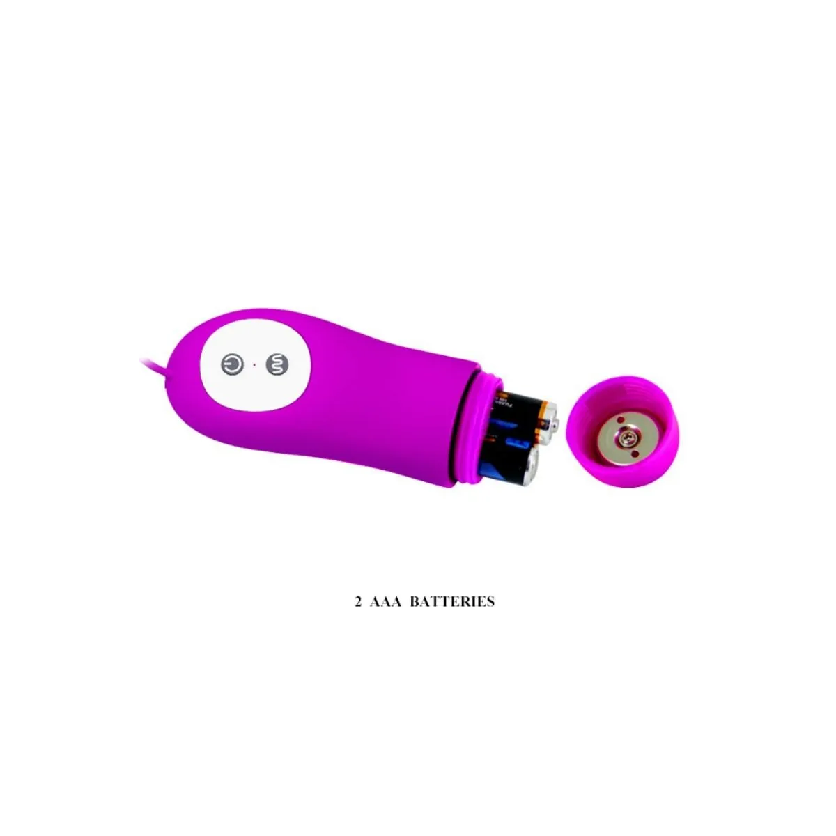 Irma Doppelvibrierendes Ei von Pretty Love Flirtation | Fesselliebe.de