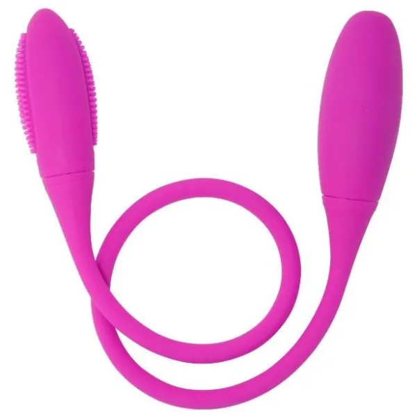 Snaky Deluxe Vibrator 7 V von Pretty Love Smart | Fesselliebe.de