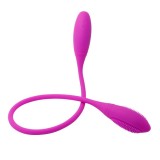 Snaky Deluxe Vibrator 7 V von Pretty Love Smart | Fesselliebe.de
