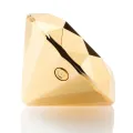Indiscrets Twenty-One Diamond Vibrator von Bijoux 21 Vibrating Diamond