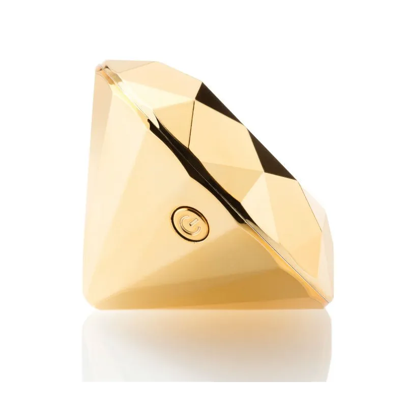 Indiscrets Twenty-One Diamond Vibrator von Bijoux 21 Vibrating Diamond | Fesselliebe.de