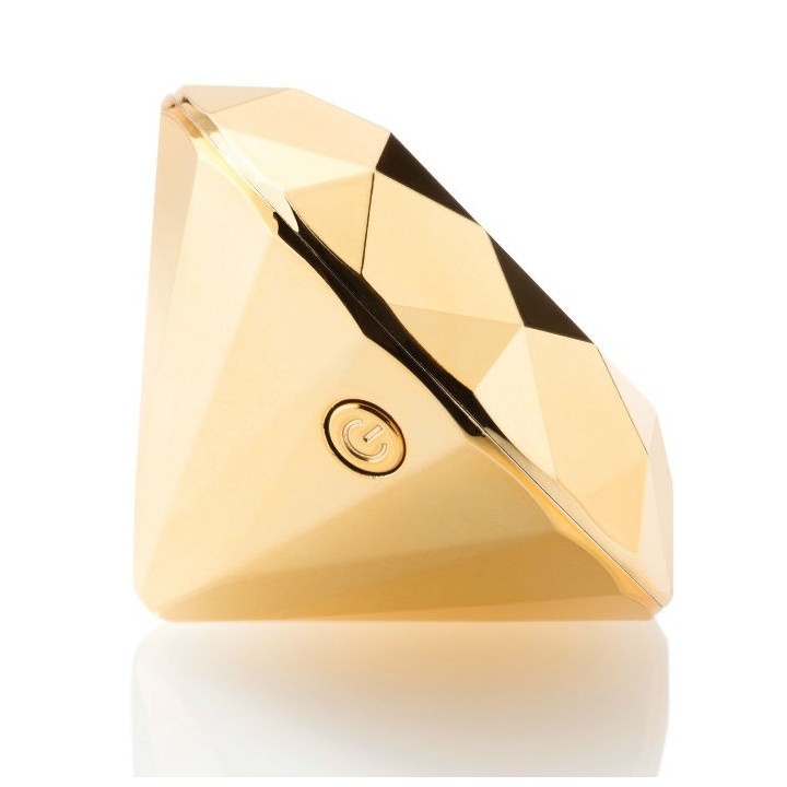 Indiscrets Twenty-One Diamond Vibrator von Bijoux 21 Vibrating Diamond | Fesselliebe.de