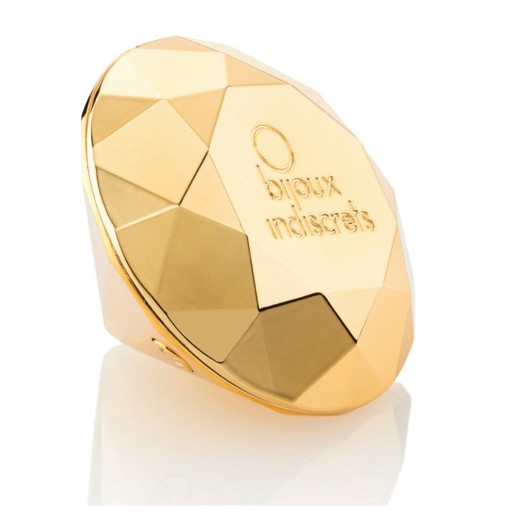 Indiscrets Twenty-One Diamond Vibrator von Bijoux 21 Vibrating Diamond | Fesselliebe.de
