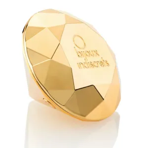 Indiscrets Twenty-One Diamond Vibrator von Bijoux 21 Vibrating Diamond