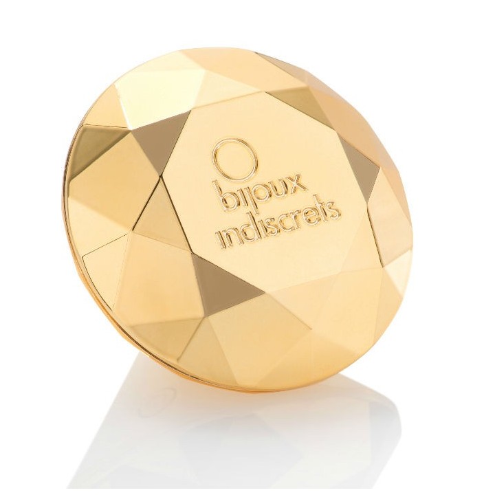 Indiscrets Twenty-One Diamond Vibrator von Bijoux 21 Vibrating Diamond | Fesselliebe.de