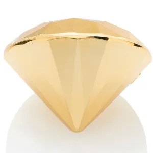 Indiscrets Twenty-One Diamond Vibrator von Bijoux 21 Vibrating Diamond