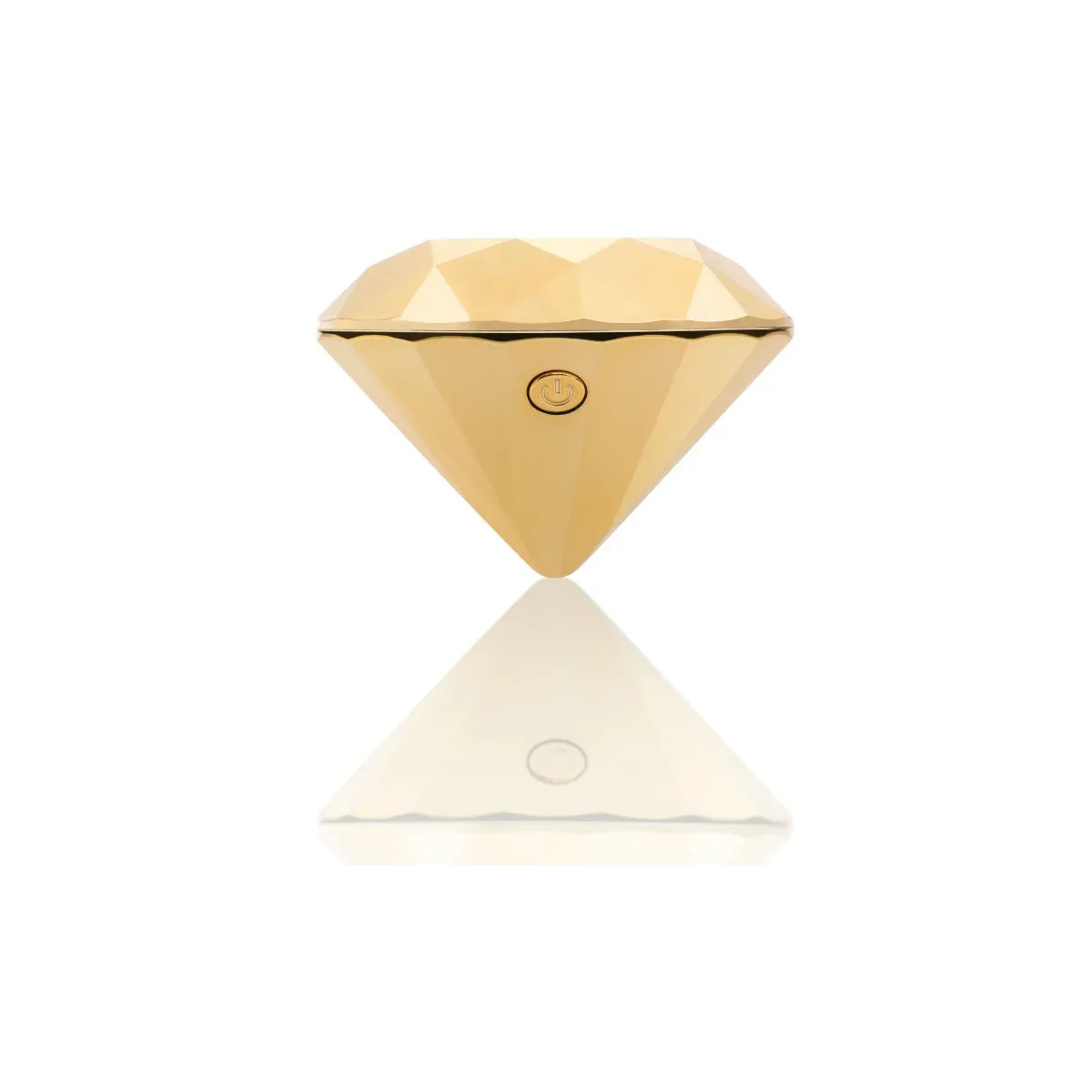 Indiscrets Twenty-One Diamond Vibrator von Bijoux 21 Vibrating Diamond | Fesselliebe.de