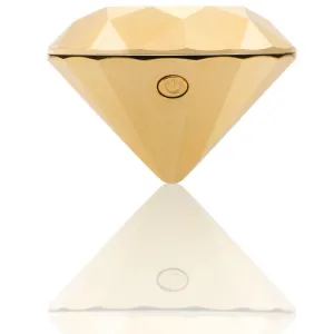 Indiscrets Twenty-One Diamond Vibrator von Bijoux 21 Vibrating Diamond