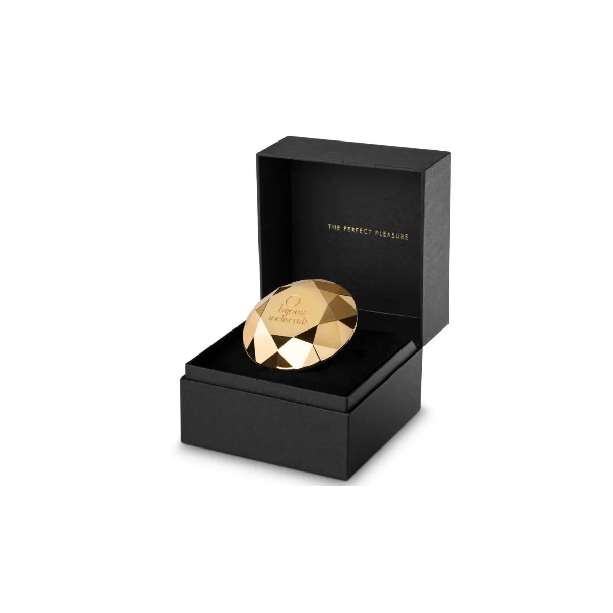 Indiscrets Twenty-One Diamond Vibrator von Bijoux 21 Vibrating Diamond | Fesselliebe.de