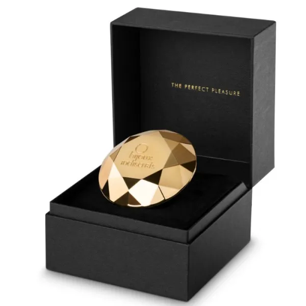 Indiscrets Twenty-One Diamond Vibrator von Bijoux 21 Vibrating Diamond | Fesselliebe.de