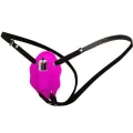 Love Fahrergurt mit Vibration von Baile Stimulating