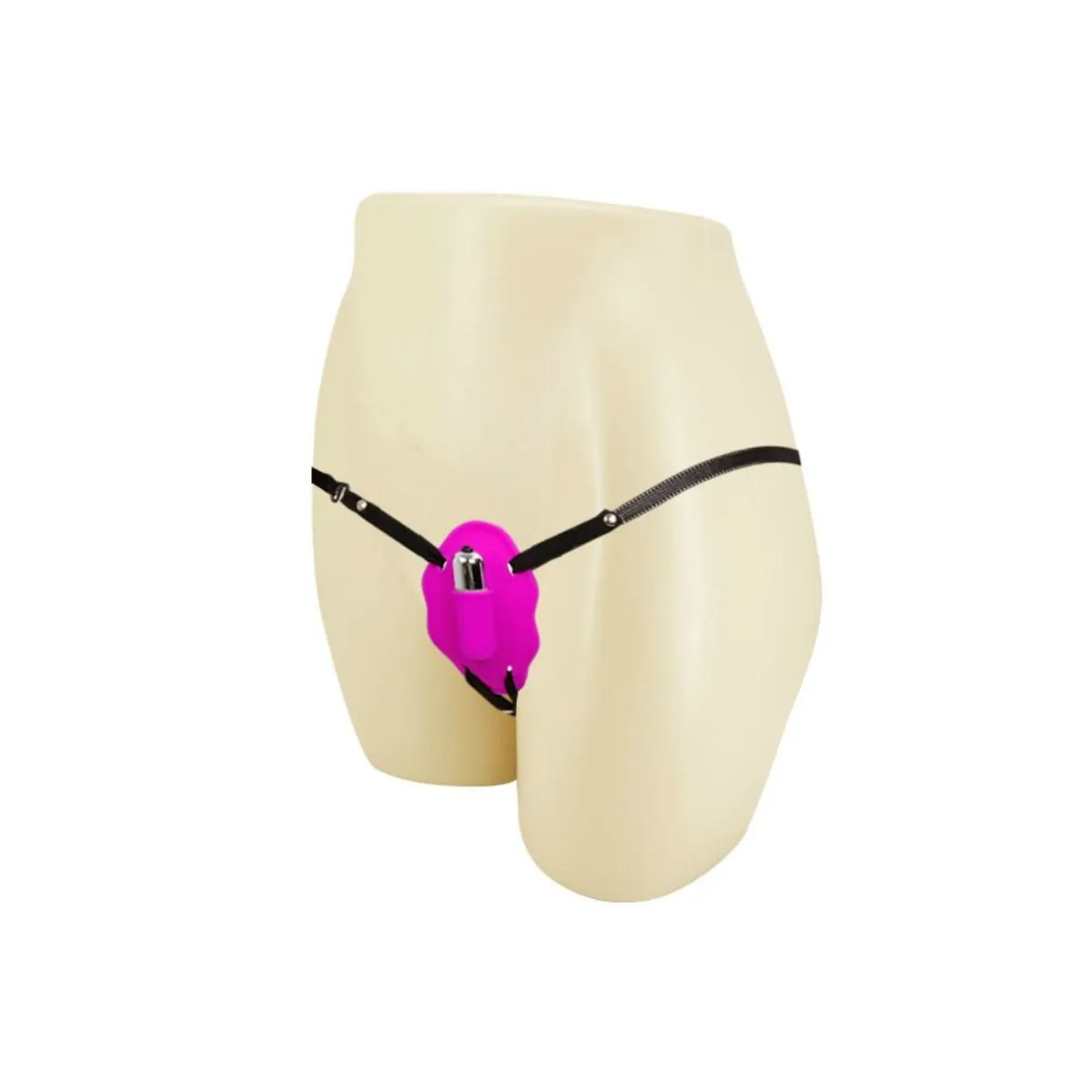 Love Fahrergurt mit Vibration von Baile Stimulating | Fesselliebe.de