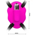 Love Fahrergurt mit Vibration von Baile Stimulating