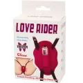 Love Fahrergurt mit Vibration von Baile Stimulating