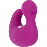 Duckymania wiederaufladbarer Silikon-Stimulierender Entenfuchschh von Coverme | Fesselliebe.de