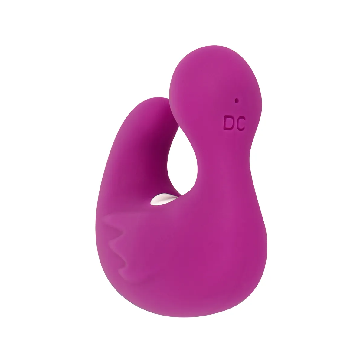 Duckymania wiederaufladbarer Silikon-Stimulierender Entenfuchschh von Coverme | Fesselliebe.de