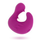 Duckymania wiederaufladbarer Silikon-Stimulierender Entenfuchschh von Coverme | Fesselliebe.de