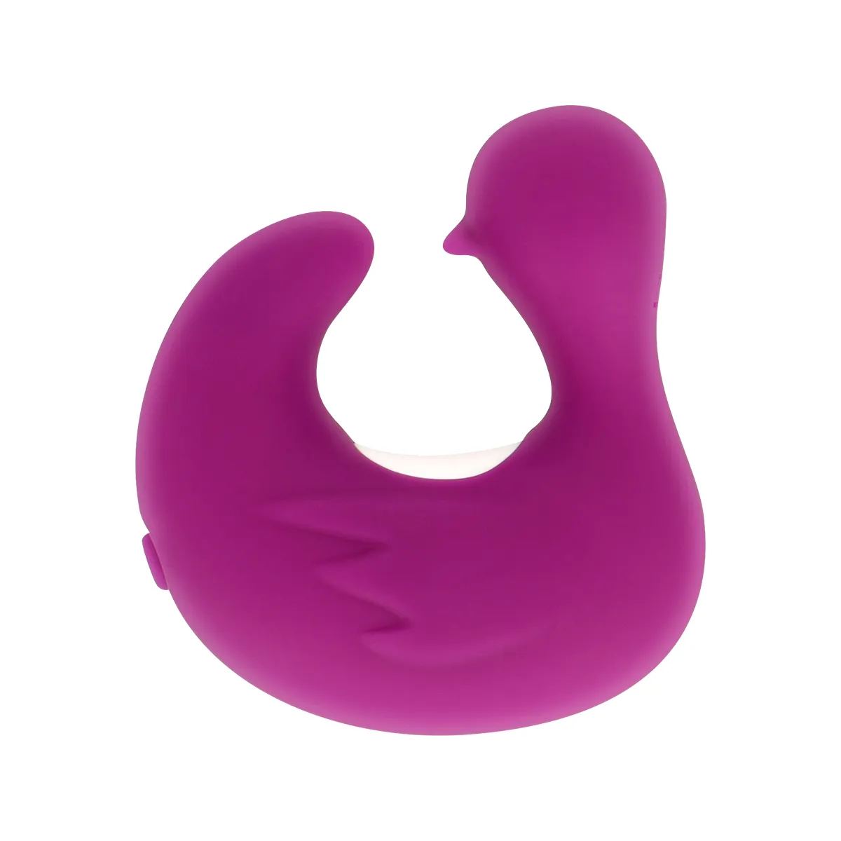 Duckymania wiederaufladbarer Silikon-Stimulierender Entenfuchschh von Coverme | Fesselliebe.de