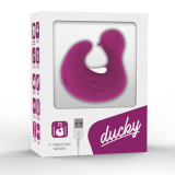 Duckymania wiederaufladbarer Silikon-Stimulierender Entenfuchschh von Coverme | Fesselliebe.de