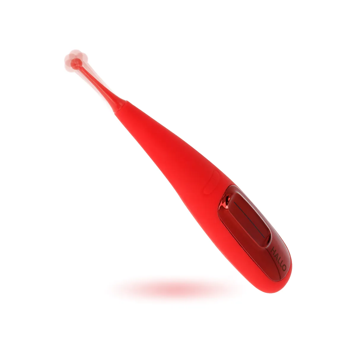 Focus Vibrator Rot von Hallo | Fesselliebe.de