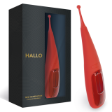 Focus Vibrator Rot von Hallo | Fesselliebe.de