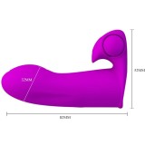 Maxwell Fingerhut mit Vibration von Pretty Love Flirtation | Fesselliebe.de
