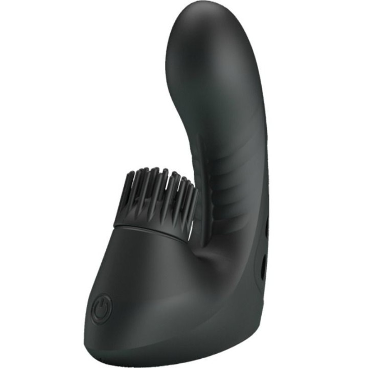 Magic Drill Fingerhut mit Rotationsvibration von Pretty Love Smart | Fesselliebe.de