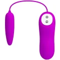 Harriet Massager-Stimulator von Pretty Love