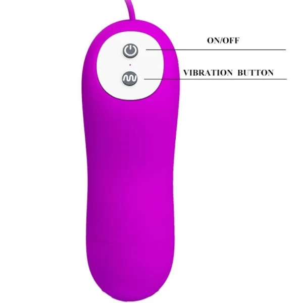 Harriet Massager-Stimulator von Pretty Love | Fesselliebe.de