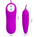 Harriet Massager-Stimulator von Pretty Love