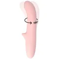 Pisa Vibrator Rotator Rosa von Mia