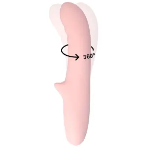 Pisa Vibrator Rotator Rosa von Mia