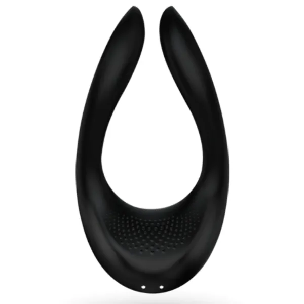 Partner Multifun 2 Schwarz von Satisfyer Partner | Fesselliebe.de