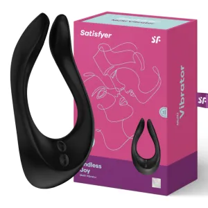 Partner Multifun 2 Schwarz von Satisfyer Partner