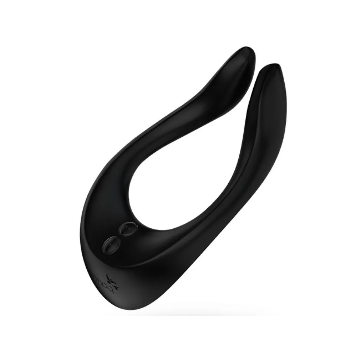 Partner Multifun 2 Schwarz von Satisfyer Partner | Fesselliebe.de