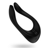 Partner Multifun 2 Schwarz von Satisfyer Partner | Fesselliebe.de