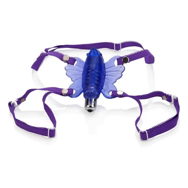 Drahtloser Venus-Schmetterling von Calexotics | Fesselliebe.de