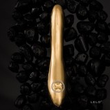Inez 24 K Gold Goldvibrator von Lelo | Fesselliebe.de