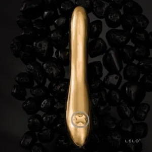 Inez 24 K Gold Goldvibrator von Lelo